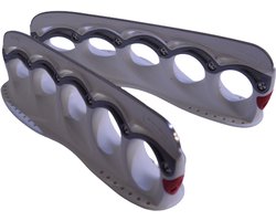 SYSTEM M13-288 WH/GR/WH/RE